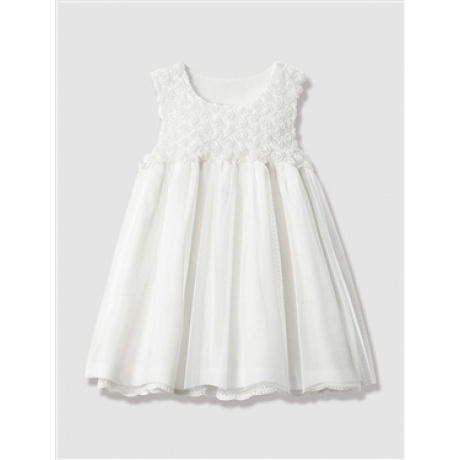 Festliches Babykleid