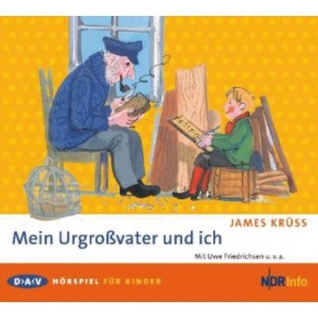 Mein Urgroßvater und ich (CD)