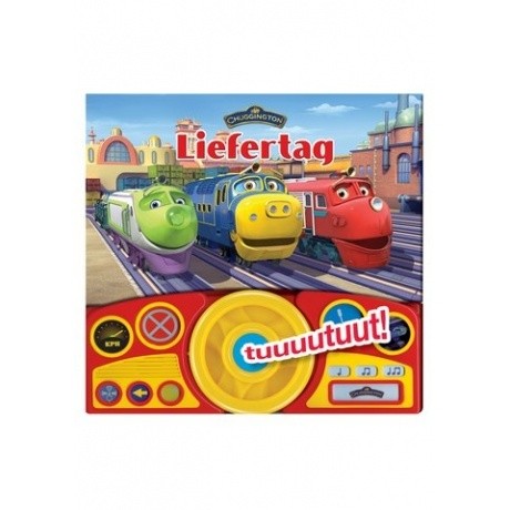 CHUGGINGTON Liefertag