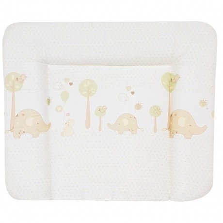 Wickelauflage "Tiergarten"