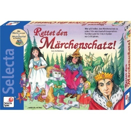 Selecta Rettet den Märchenschatz