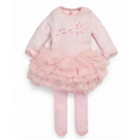 Kleid "Ballerina"