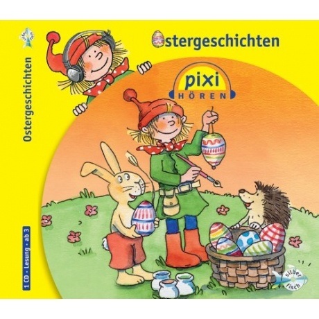 Ostergeschichten (CD) Ostergeschichten (CD)