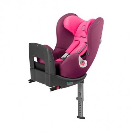 Kindersitz "Platinum Sirona"  mit Isofix-Base