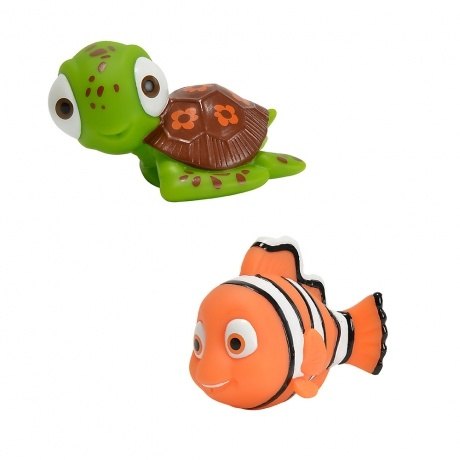 Wasserspritzfiguren "Nemo"