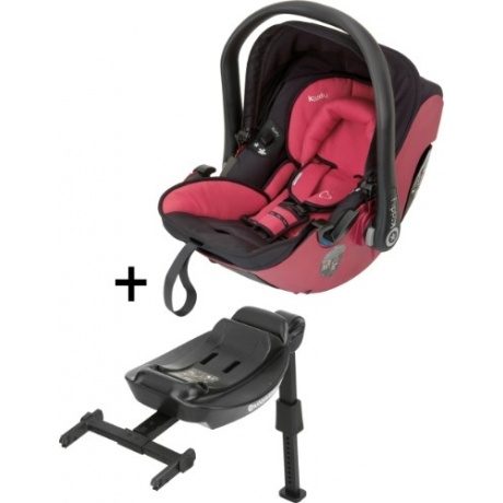 Babyschale "Evolution Pro 2 mit Isofix Base 2"