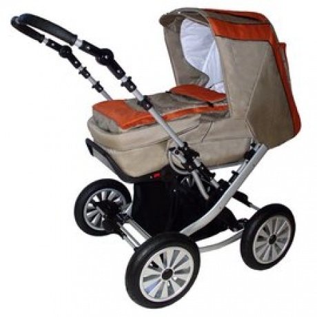 Kombi-Kinderwagen 