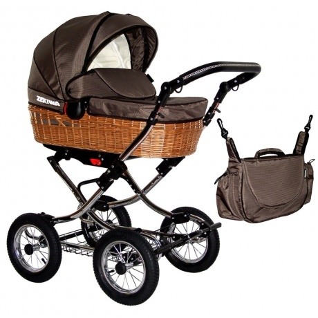 Erstlingswagen "Senator"