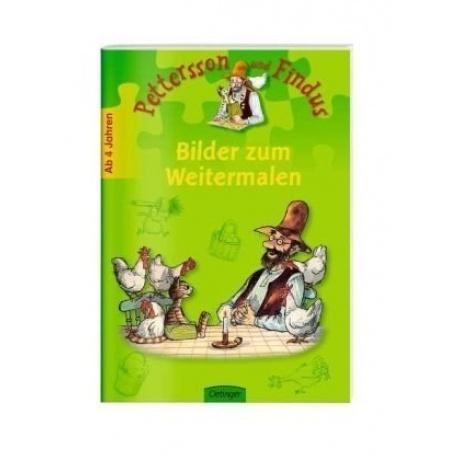Bilder zum Weitermalen Bilder zum Weitermalen
