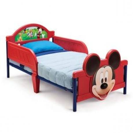 Kinderbett "MICKEY MAUS"