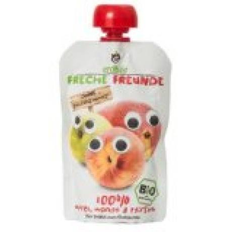 6er Pack Bio Quetschmus 6er Pack Bio Quetschmus