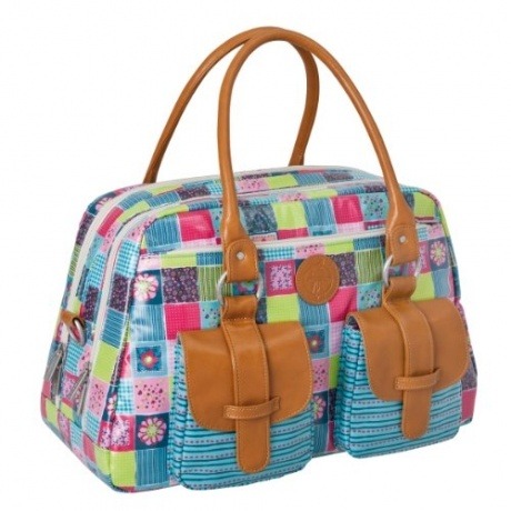 Wickeltasche "Vintage Metro Bag"