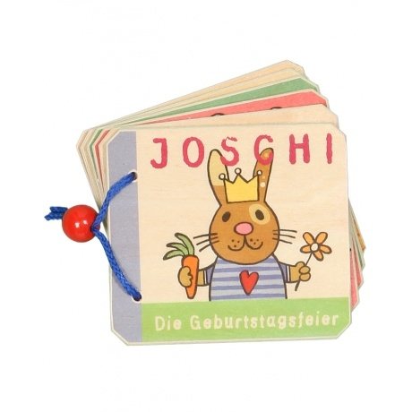 Fisch mit Hut Joschi, Die Geburtstagsfeier