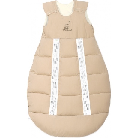 Faserkugel-Schlafsack PrimaKlima Frosch
