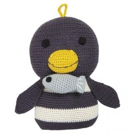 FRANCK & FISCHER Pinguin Molly