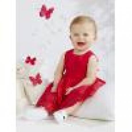 Festliches Baby-Kleid