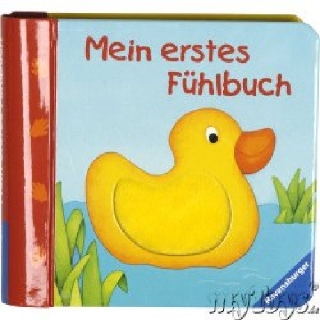 Mein erstes Fühlbuch