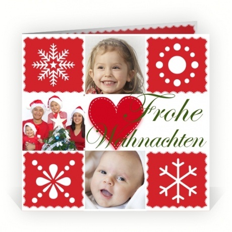 Weihnachtskarte Weihnachtskarte