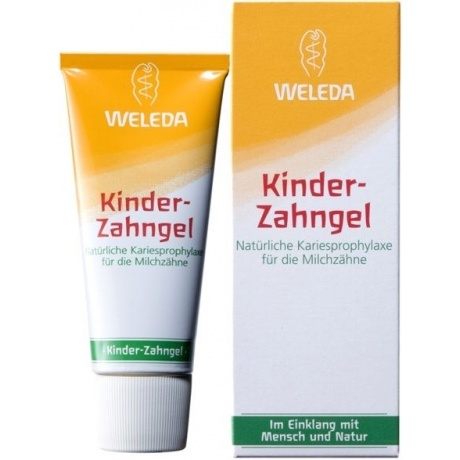 Kinder-Zahngel