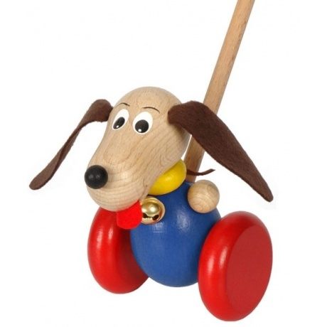 Schiebetier Hund Schiebetier Hund