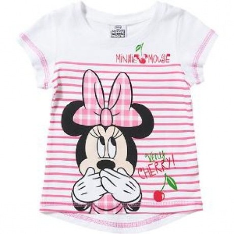 T-Shirt "Minnie Maus"
