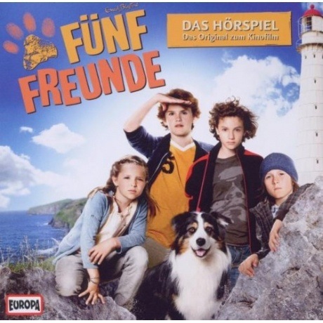 Fünf Freunde - Das Original-Hörspiel zum Film (CD)