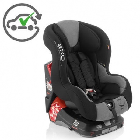 Kinderautositz "Exo Isofix"