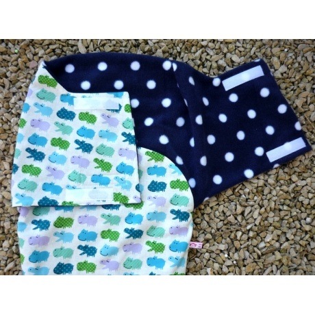 Puck-, Wickelsack für Babys