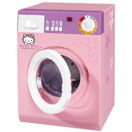 Hello Kitty Waschmaschine