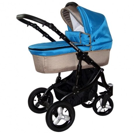 Kombikinderwagen "Finesse"