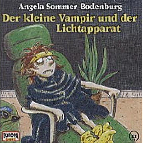 Der kleine Vampir und der Lichtapparat (CD) Der kleine Vampir und der Lichtapparat (CD)
