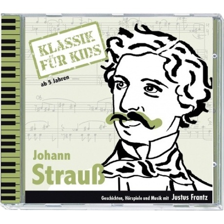 Strauß (CD)