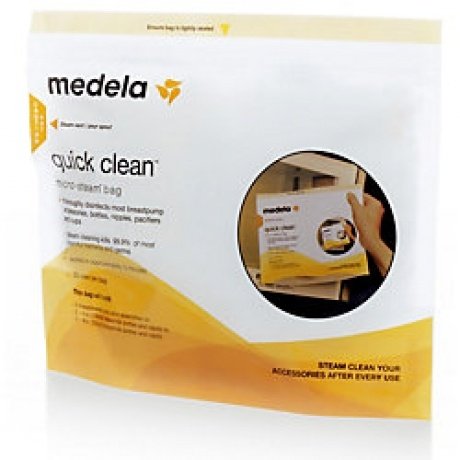 Medela Quick Clean Mikrowellen-Beutel