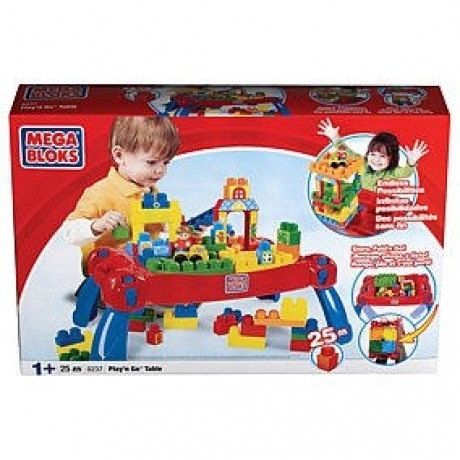 Maxi 3 in 1 Bautisch