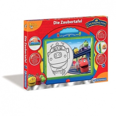 Zaubertafel "Chuggington"