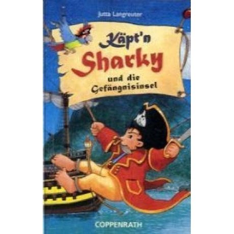 Käpt'n Sharky und die Gefängnisinsel (Cassette) Käpt'n Sharky und die Gefängnisinsel (Cassette)