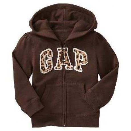 Logo-Kapuzenjacke Logo-Kapuzenjacke