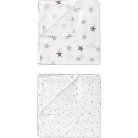 Mullwindeln "Sternen"