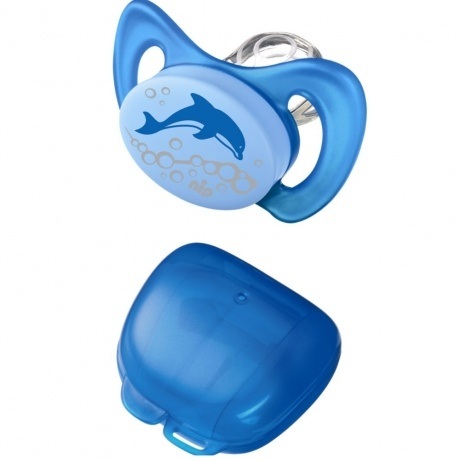 Miss Denti mit Schnullerbox