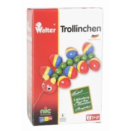 Nachziehtier "Trollinchen"