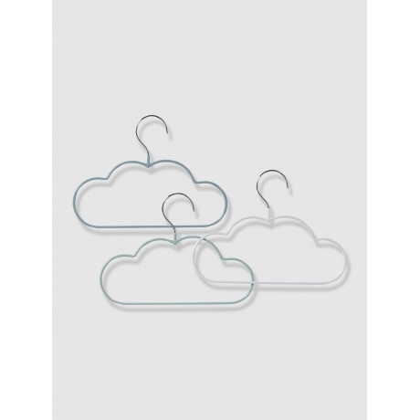 Kleiderbügel "Wolke"