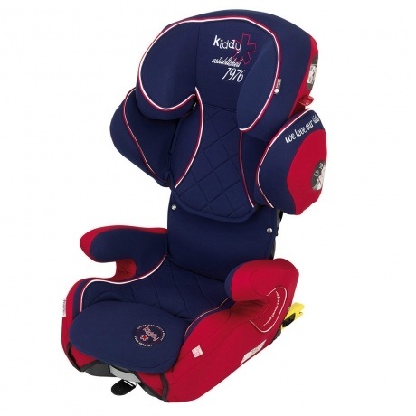 Auto-Kindersitz Cruiserfix Pro San Marino 2015