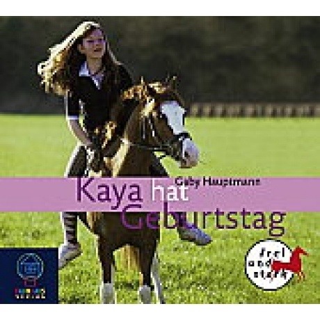 Kaya hat Geburtstag (CD)