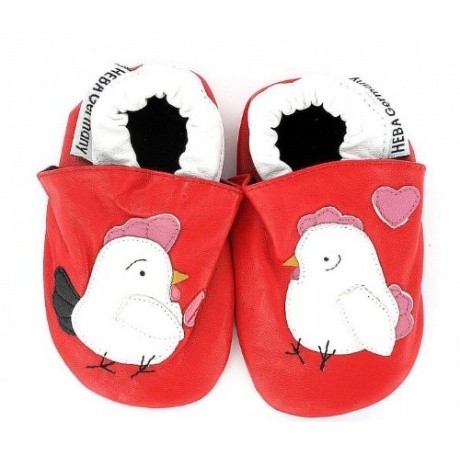 HEBA verliebte Hühner