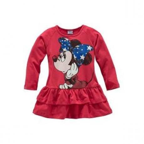 Jerseykleid "Minnie Maus"