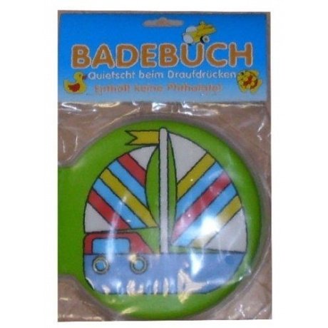 Baby Badebuch