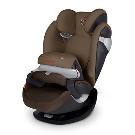 CYBEX GOLD Pallas M & M-fix, Autositz Gruppe 1/2/3 (9-36 kg), Kollektion 2015