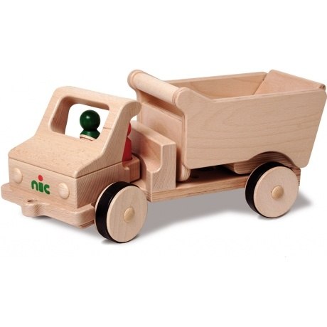 Nic Grundmodell lang