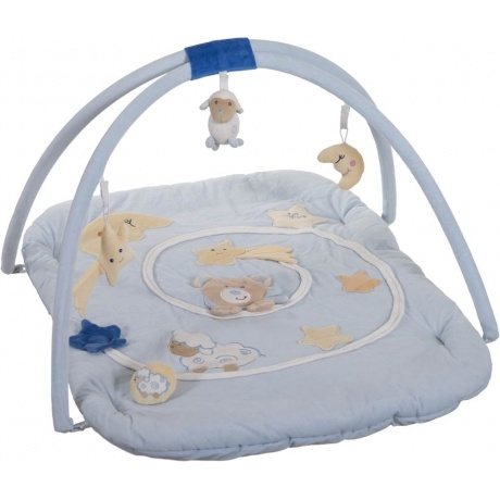 Erlebnisdecke "Bär Peti"