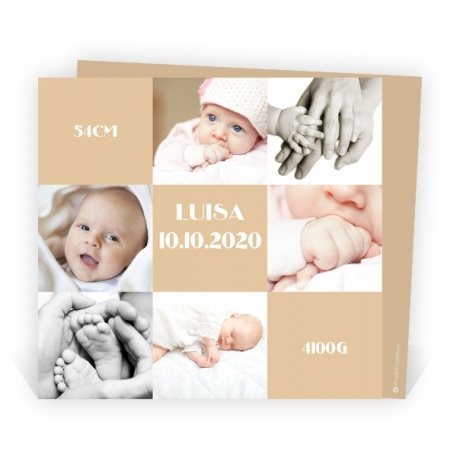 baby-cards.de Fotokarte